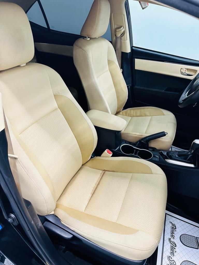 Toyota Corolla L CVT 2018