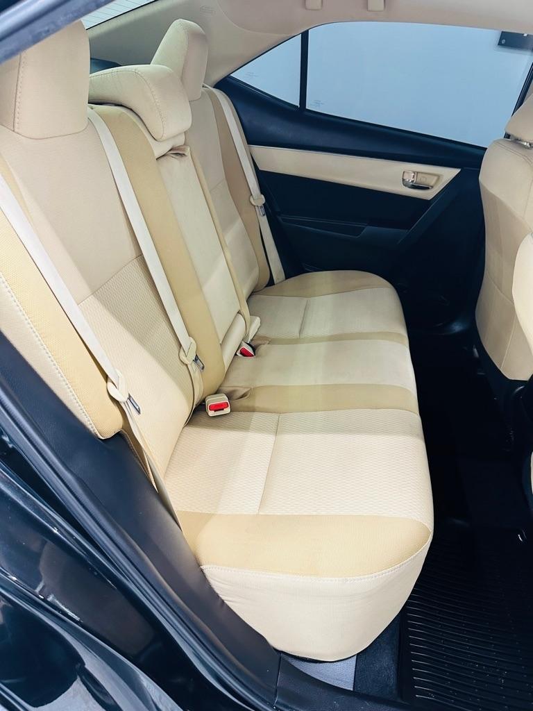 Toyota Corolla L CVT 2018