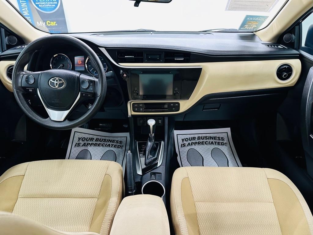 Toyota Corolla L CVT 2018