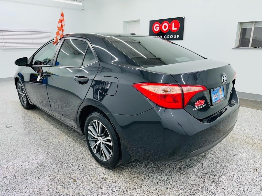 Toyota Corolla L CVT 2018