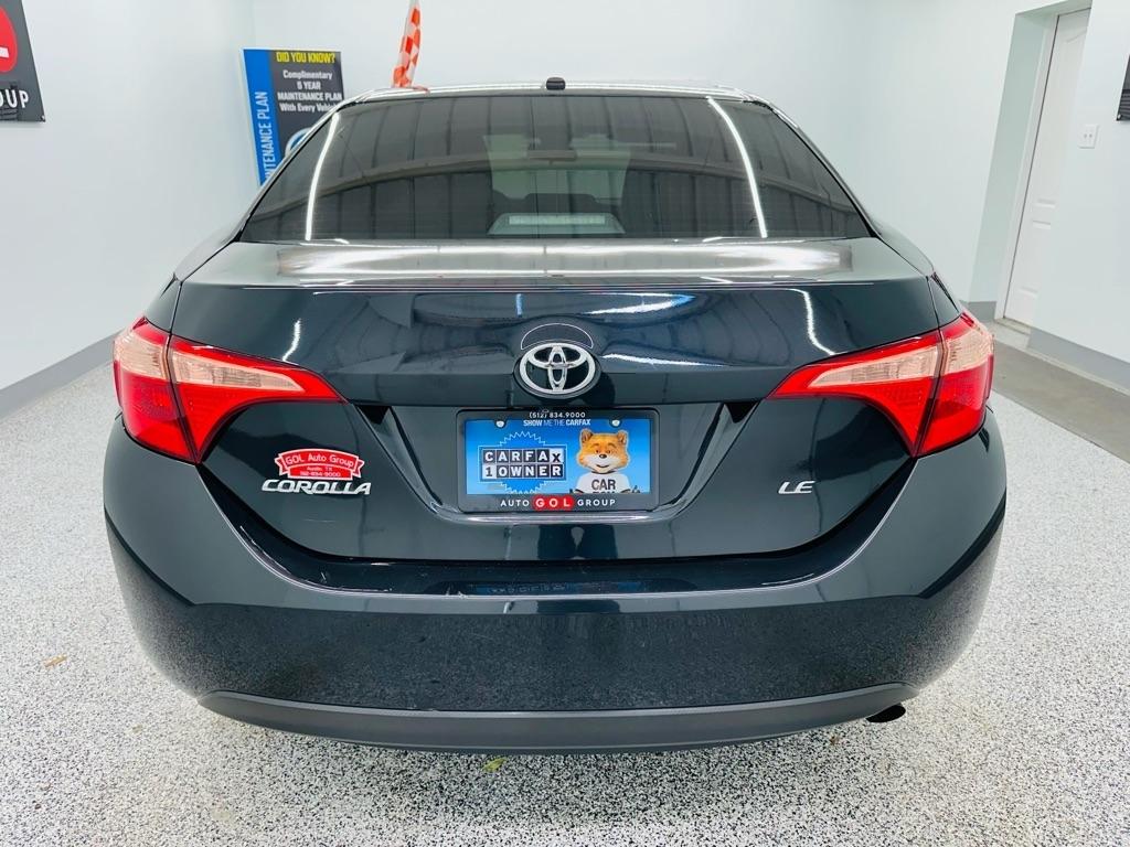 Toyota Corolla L CVT 2018