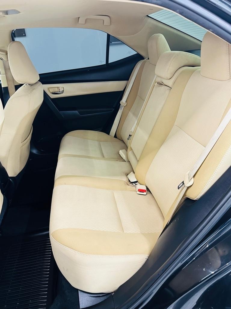 Toyota Corolla L CVT 2018