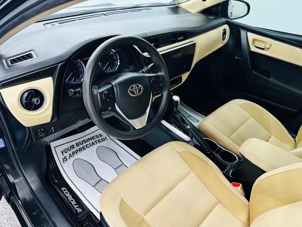 Toyota Corolla L CVT 2018