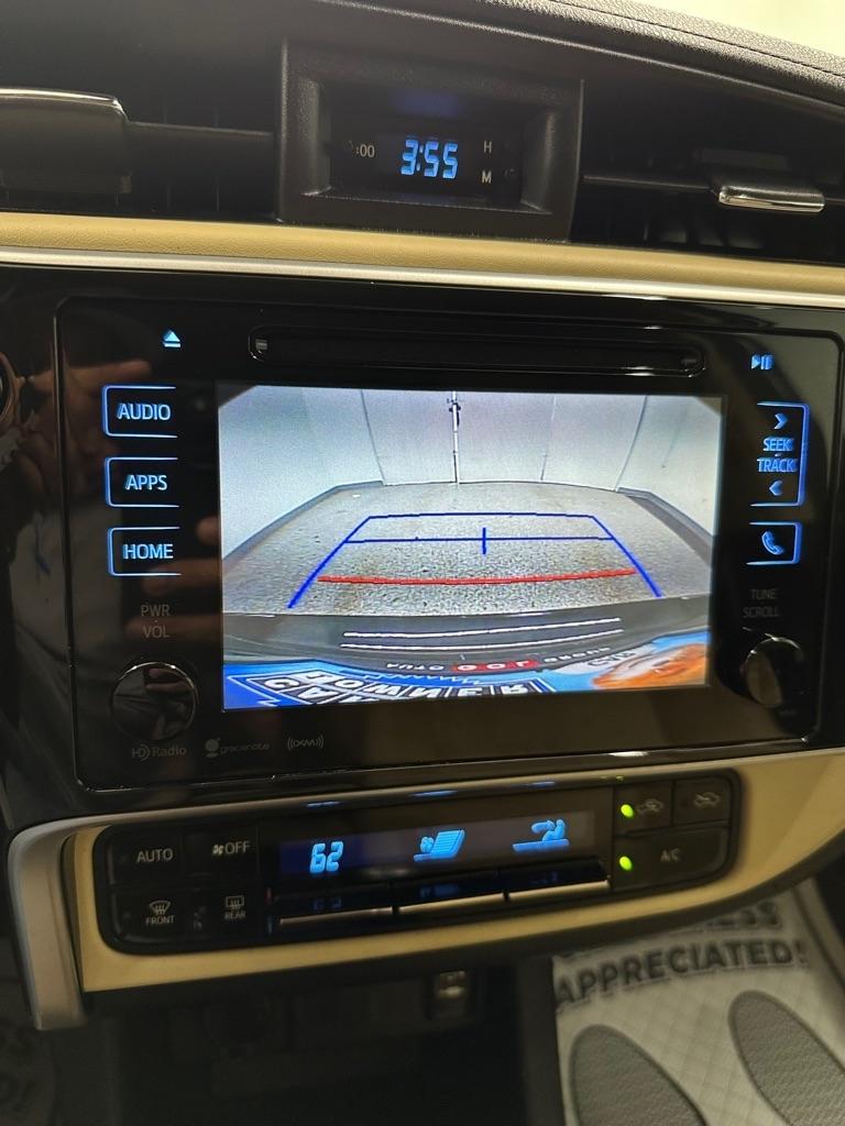 Toyota Corolla L CVT 2018