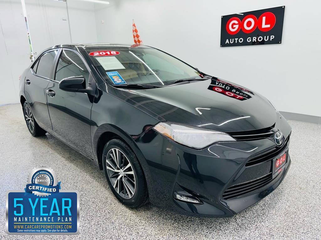 Toyota Corolla L CVT 2018