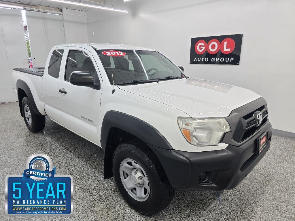 2013 Toyota Tacoma