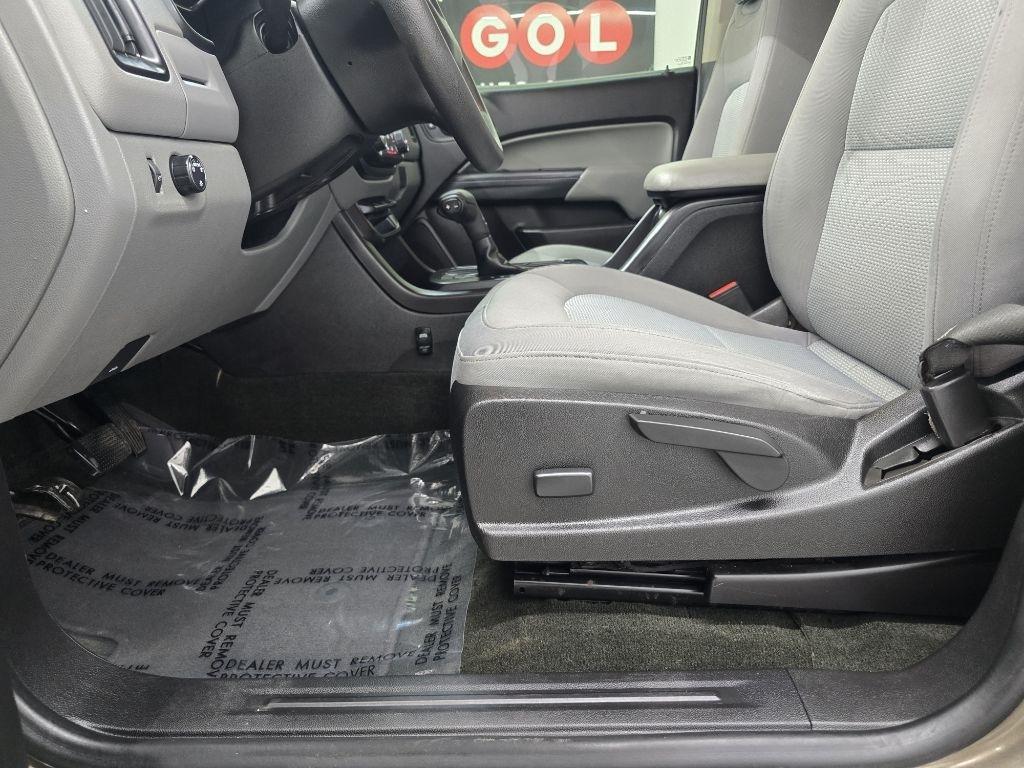 GMC Canyon Work Truck Crew Cab 2WD Short Box 2016