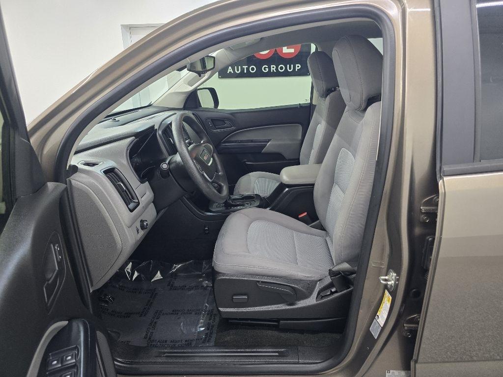 GMC Canyon Work Truck Crew Cab 2WD Short Box 2016