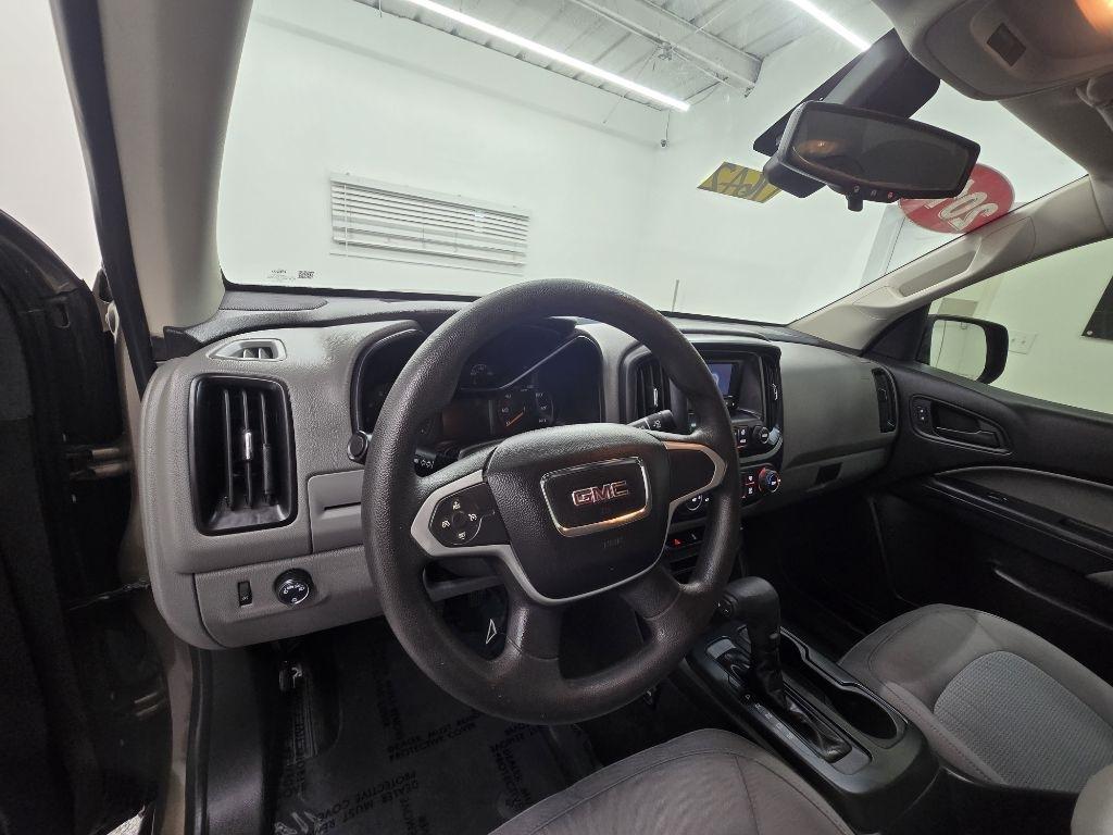 GMC Canyon Work Truck Crew Cab 2WD Short Box 2016