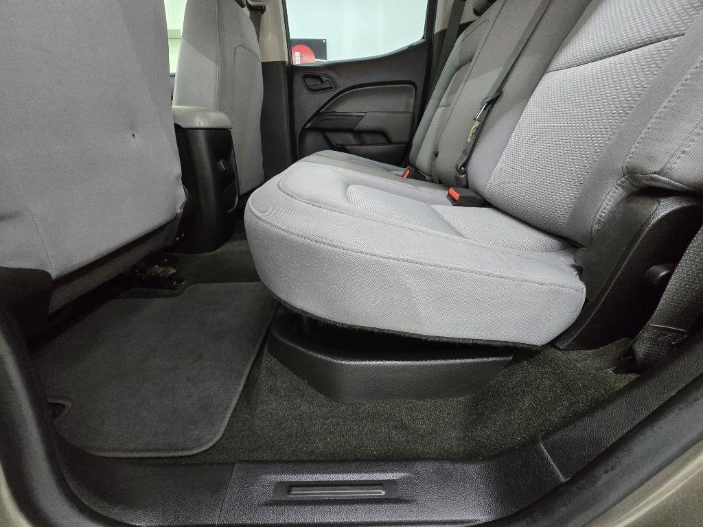 GMC Canyon Work Truck Crew Cab 2WD Short Box 2016
