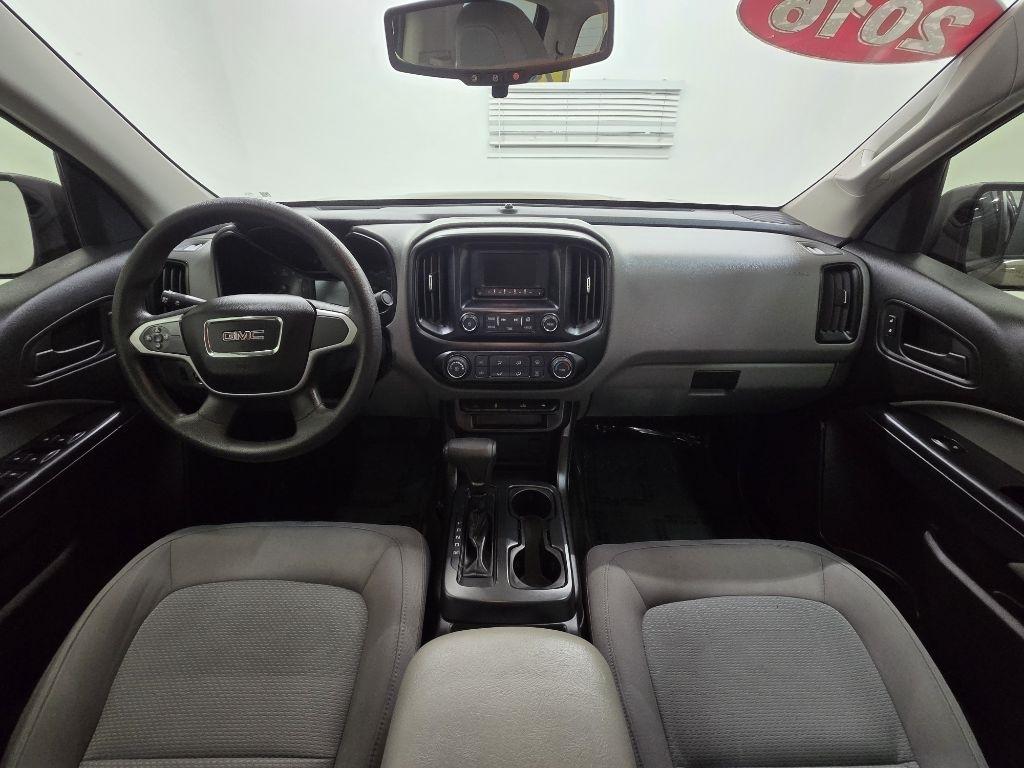 GMC Canyon Work Truck Crew Cab 2WD Short Box 2016