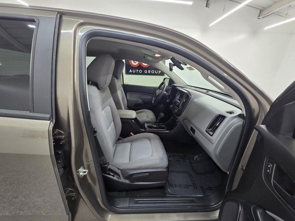 GMC Canyon Work Truck Crew Cab 2WD Short Box 2016