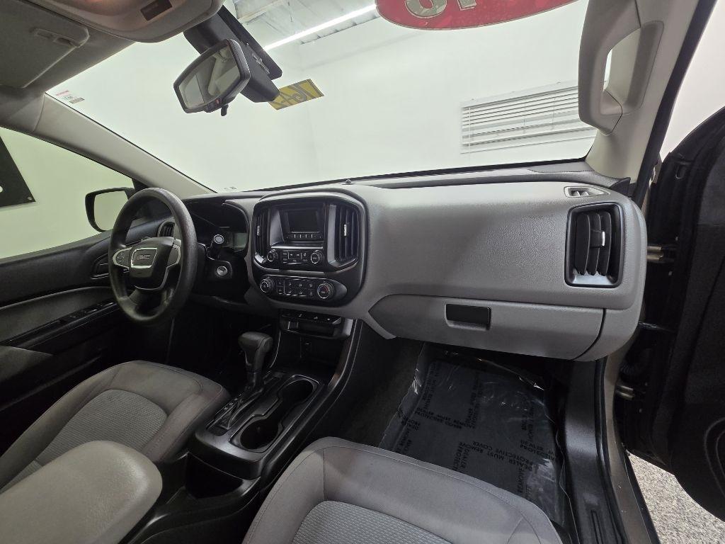 GMC Canyon Work Truck Crew Cab 2WD Short Box 2016
