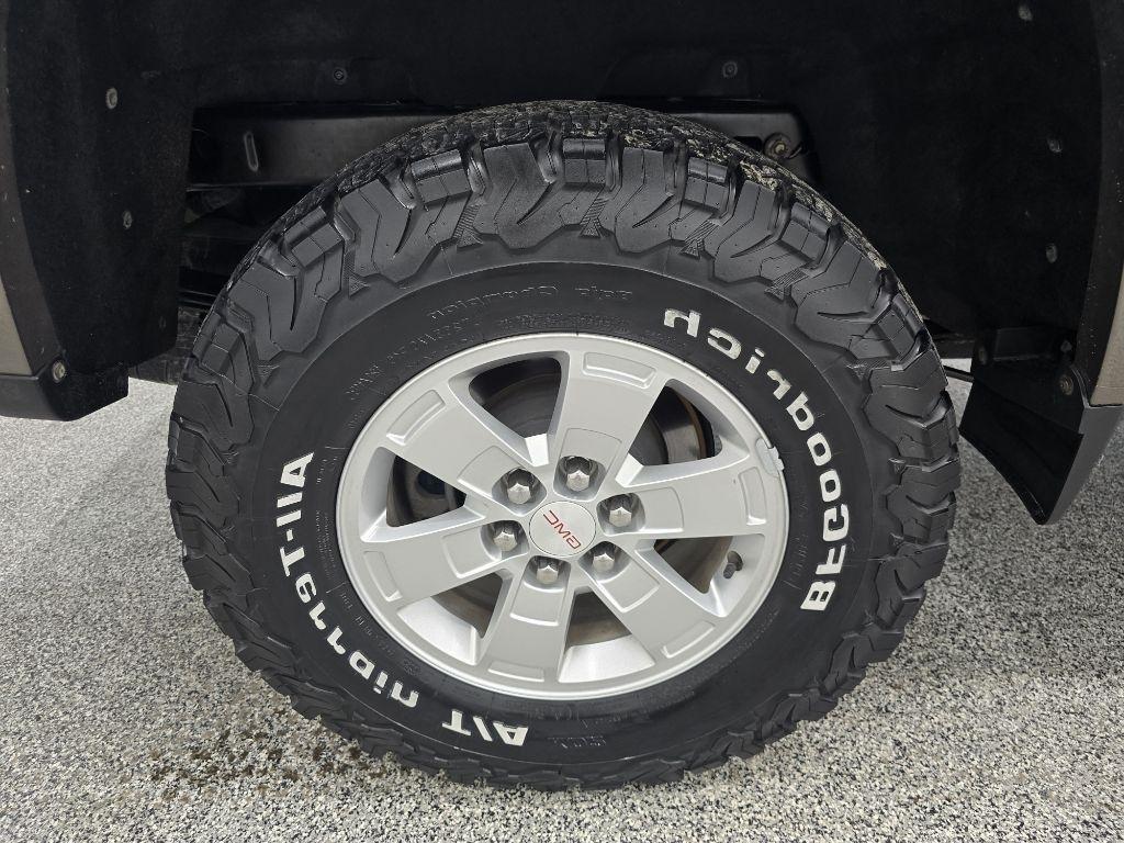 GMC Canyon Work Truck Crew Cab 2WD Short Box 2016