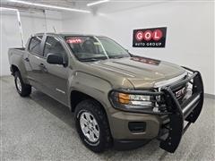 2016 GMC Canyon 
