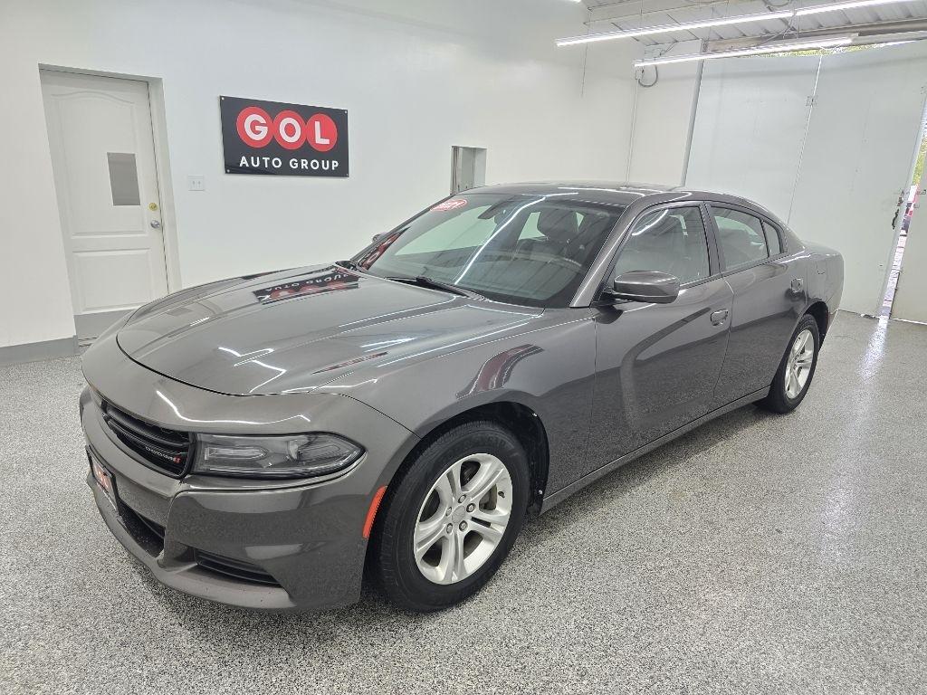 Dodge Charger SXT 2021
