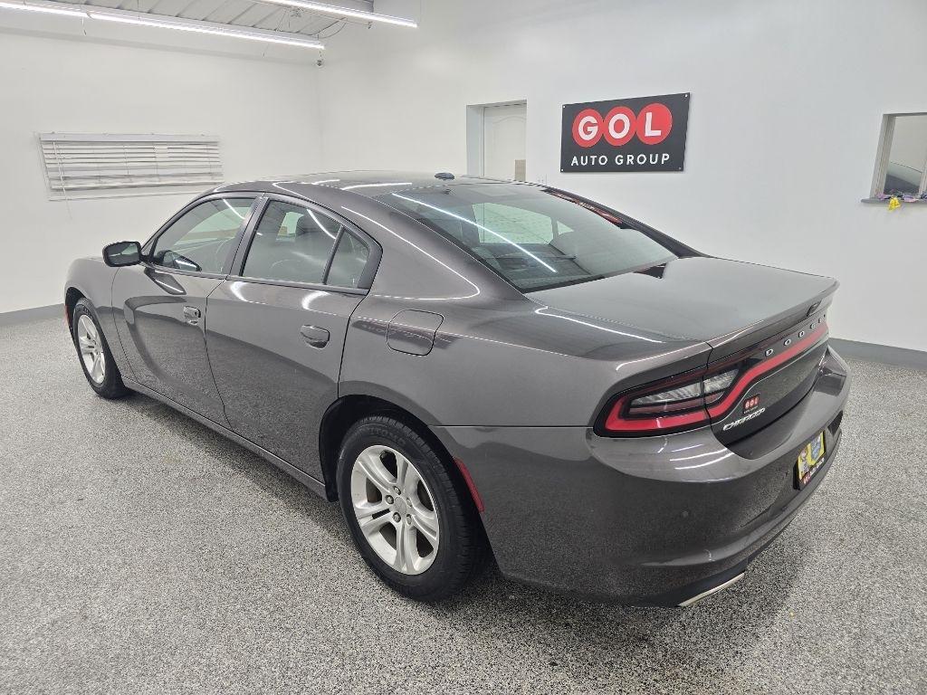 Dodge Charger SXT 2021