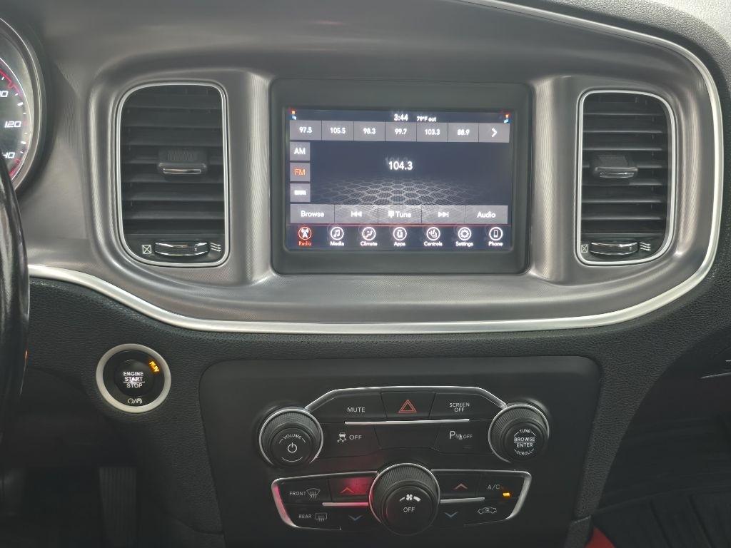 Dodge Charger SXT 2021