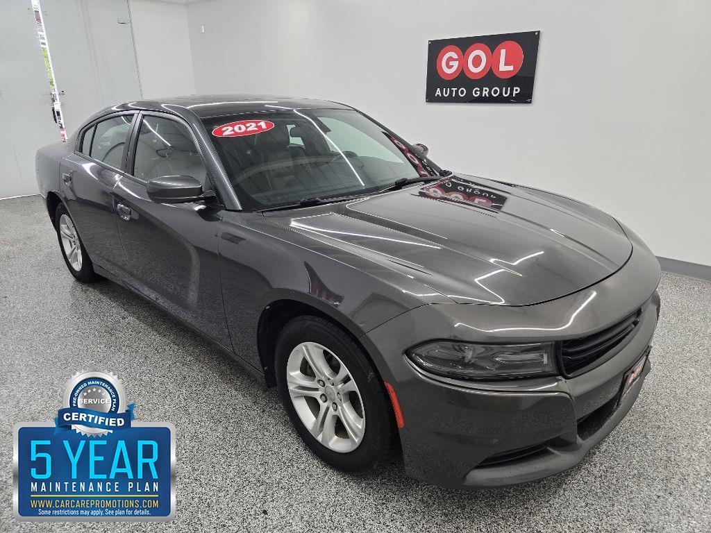 Dodge Charger SXT 2021