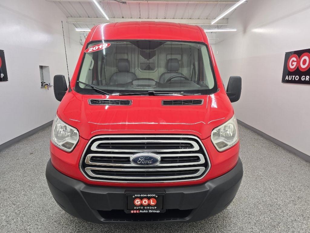 Ford Transit 250 Van Med. Roof w/Sliding Pass. 148-in. WB 2018