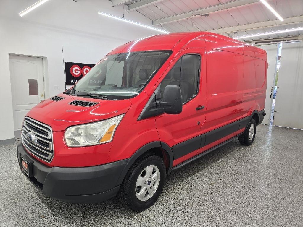 Ford Transit 250 Van Med. Roof w/Sliding Pass. 148-in. WB 2018