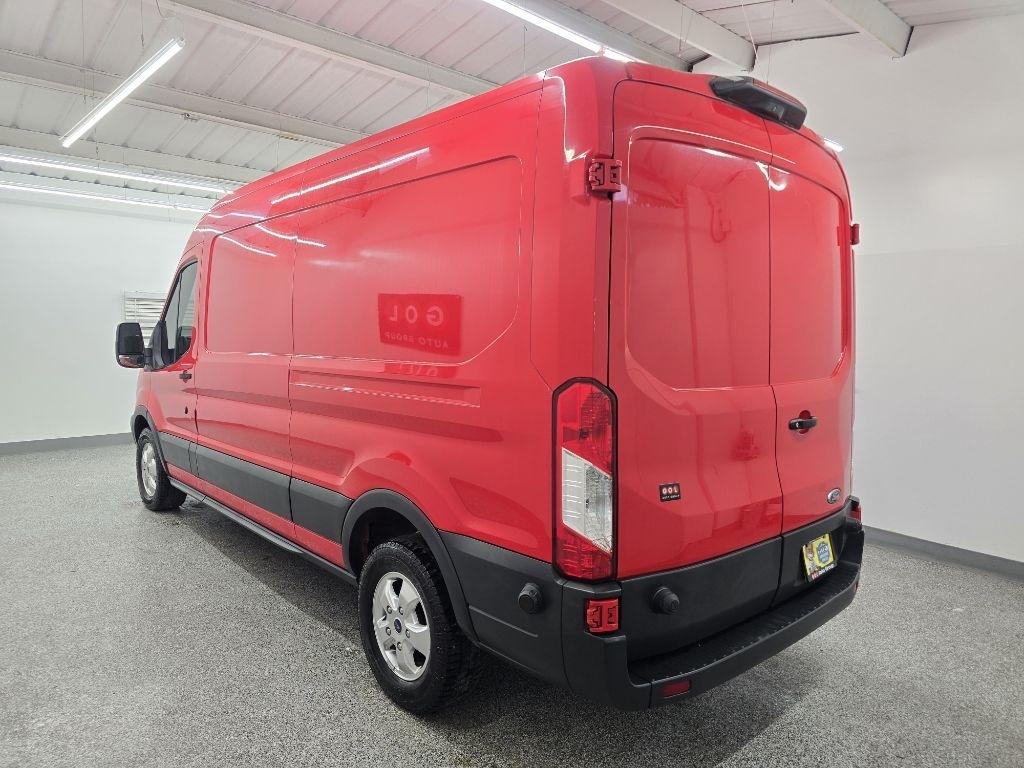 Ford Transit 250 Van Med. Roof w/Sliding Pass. 148-in. WB 2018