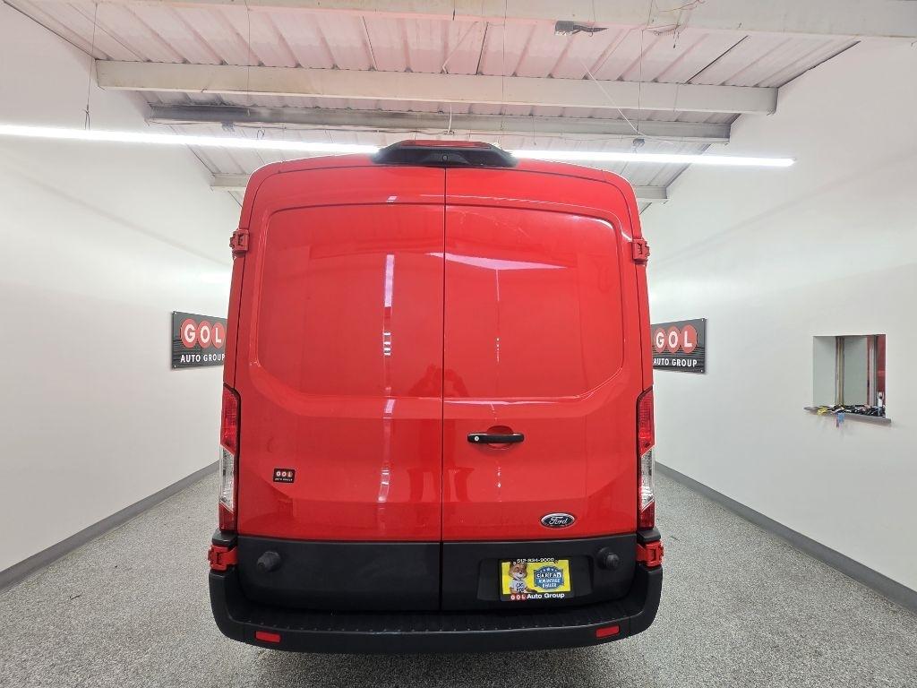Ford Transit 250 Van Med. Roof w/Sliding Pass. 148-in. WB 2018