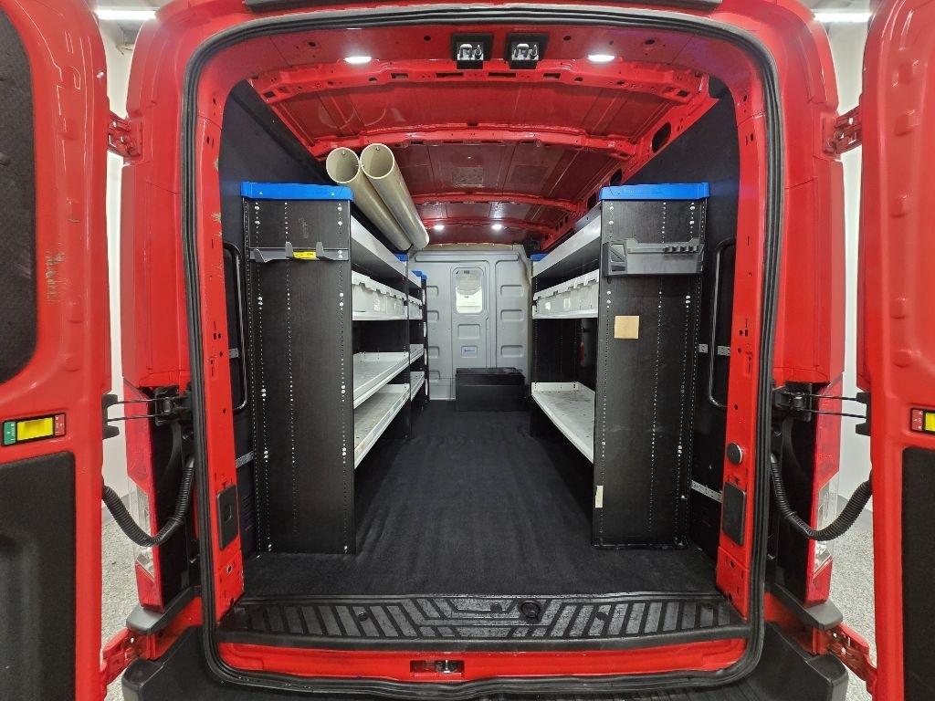 Ford Transit 250 Van Med. Roof w/Sliding Pass. 148-in. WB 2018