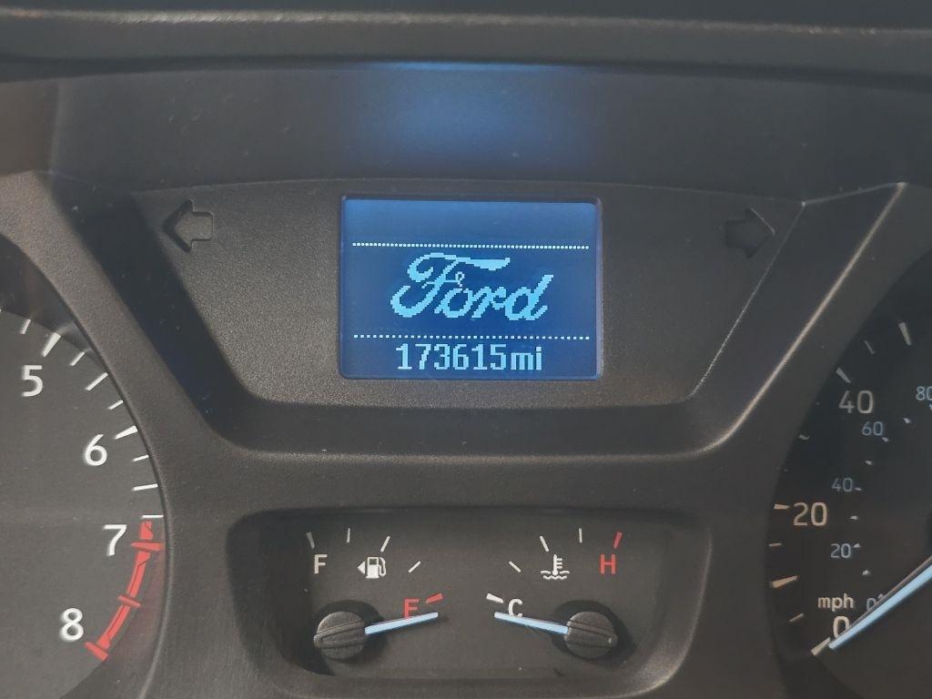 Ford Transit 250 Van Med. Roof w/Sliding Pass. 148-in. WB 2018