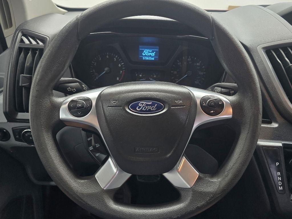 Ford Transit 250 Van Med. Roof w/Sliding Pass. 148-in. WB 2018