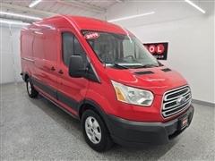 2018 Ford Transit 