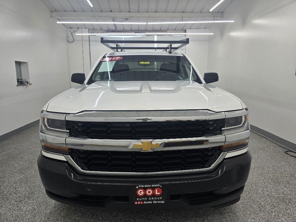 Chevrolet Silverado 1500 Work Truck Double Cab 2WD 2017