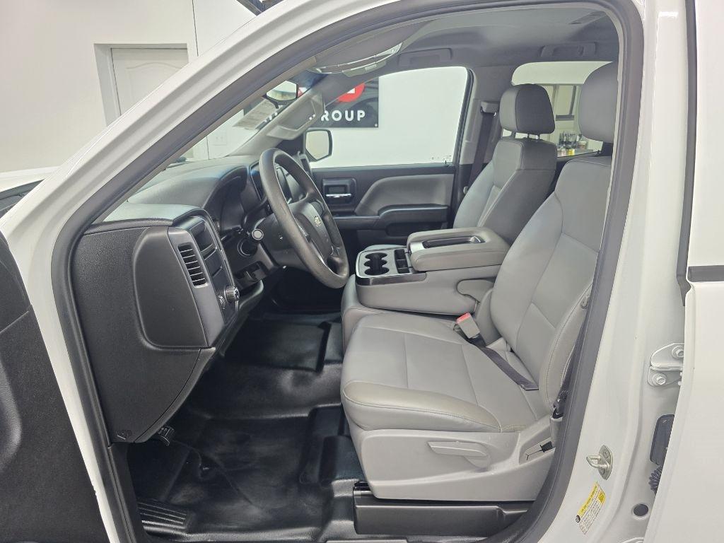 Chevrolet Silverado 1500 Work Truck Double Cab 2WD 2017