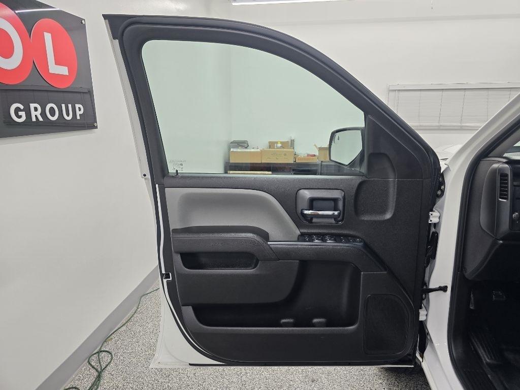 Chevrolet Silverado 1500 Work Truck Double Cab 2WD 2017