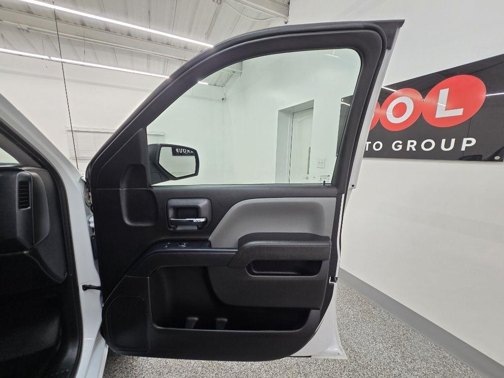 Chevrolet Silverado 1500 Work Truck Double Cab 2WD 2017