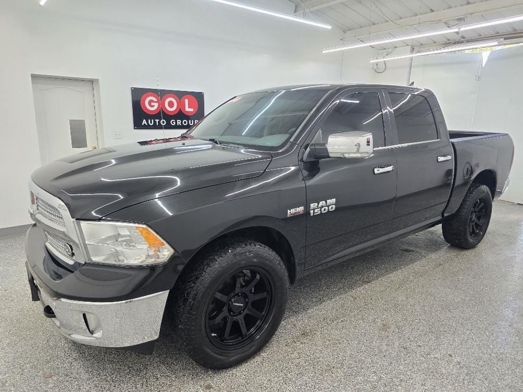 RAM 1500 SLT Crew Cab SWB 4WD 2018