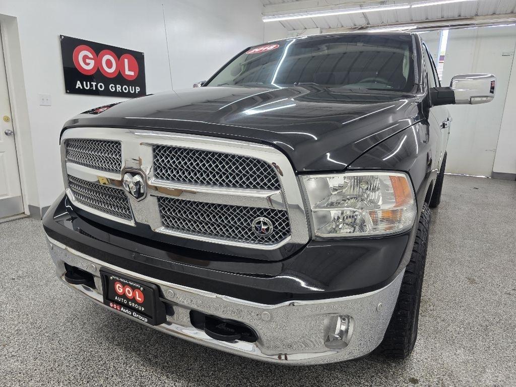 RAM 1500 SLT Crew Cab SWB 4WD 2018