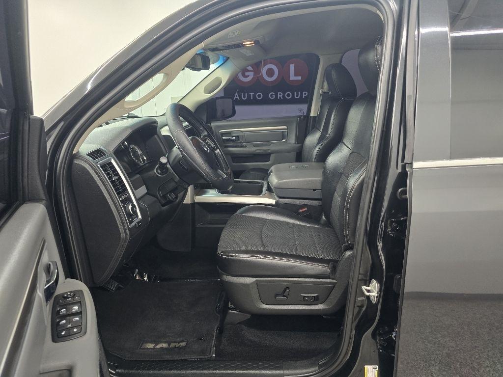 RAM 1500 SLT Crew Cab SWB 4WD 2018