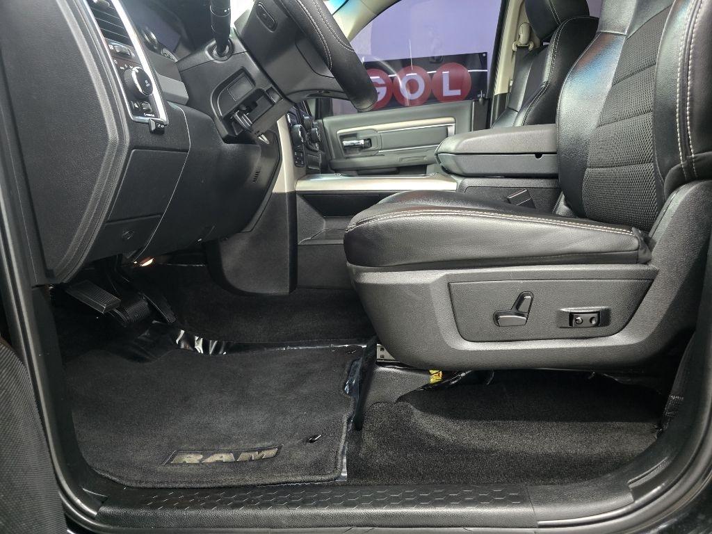 RAM 1500 SLT Crew Cab SWB 4WD 2018