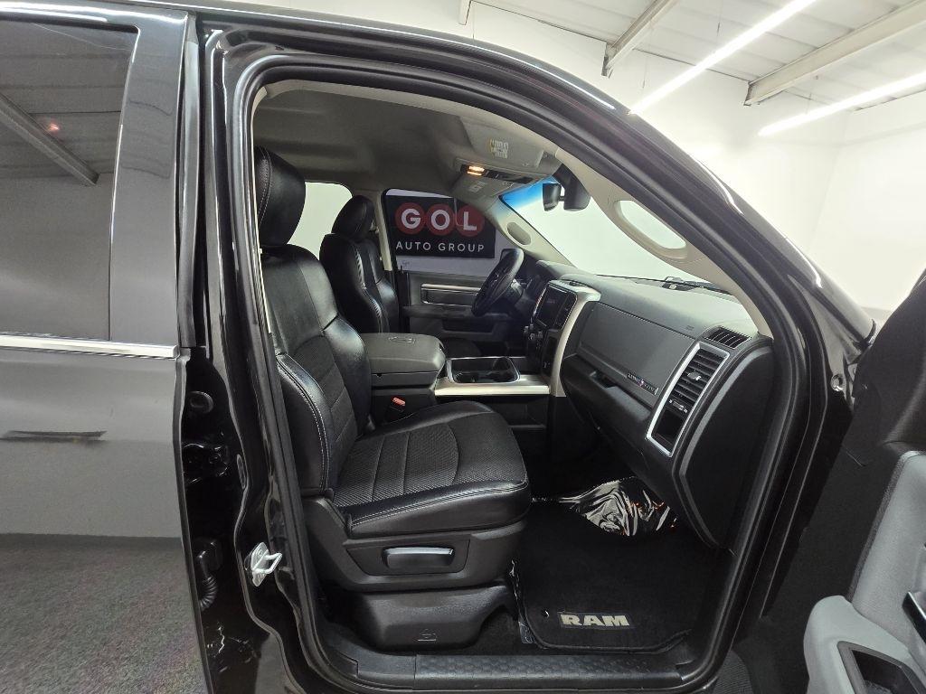 RAM 1500 SLT Crew Cab SWB 4WD 2018