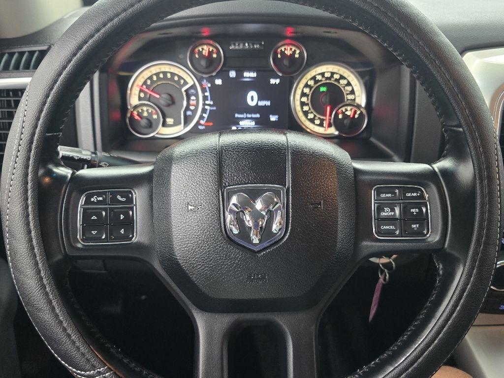 RAM 1500 SLT Crew Cab SWB 4WD 2018