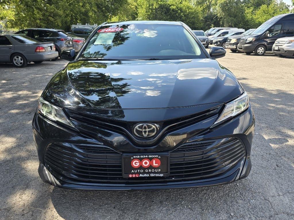 Toyota Camry LE 2020