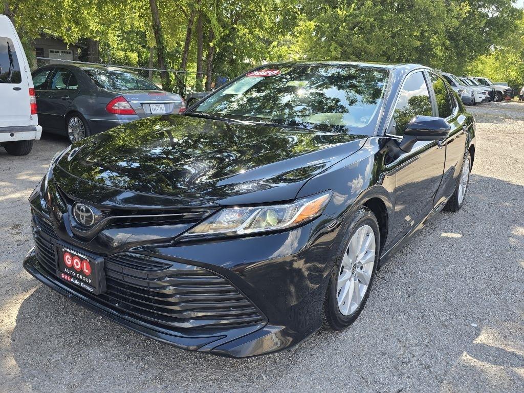 Toyota Camry LE 2020