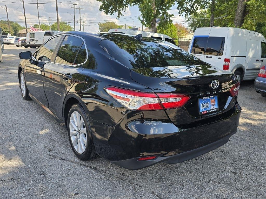 Toyota Camry LE 2020