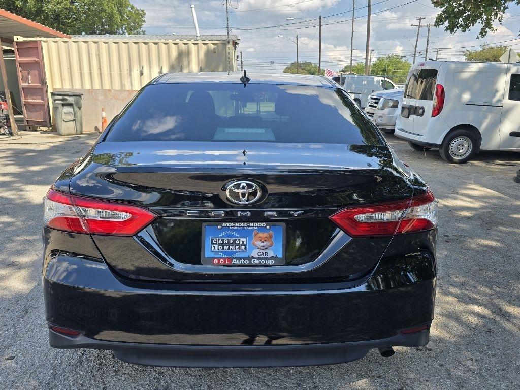 Toyota Camry LE 2020