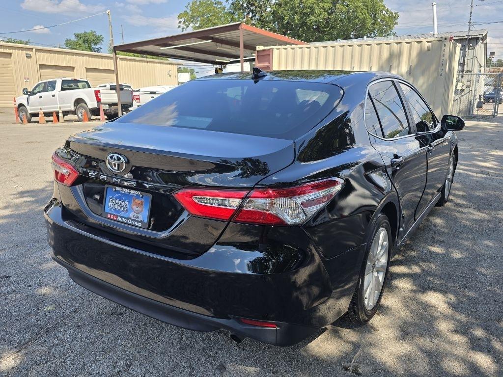 Toyota Camry LE 2020