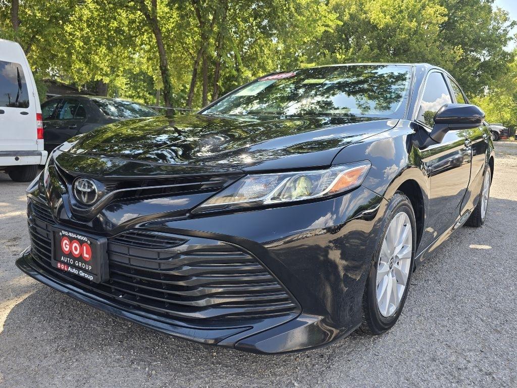 Toyota Camry LE 2020