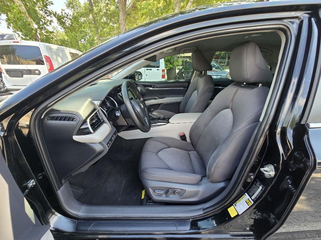 Toyota Camry LE 2020