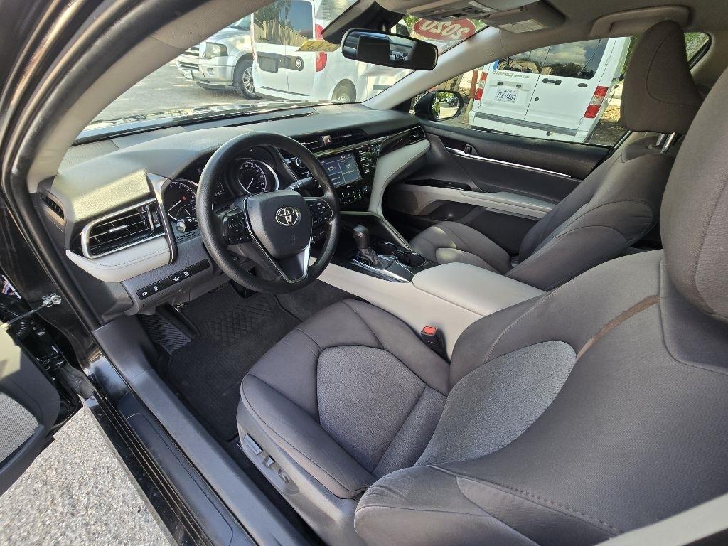 Toyota Camry LE 2020