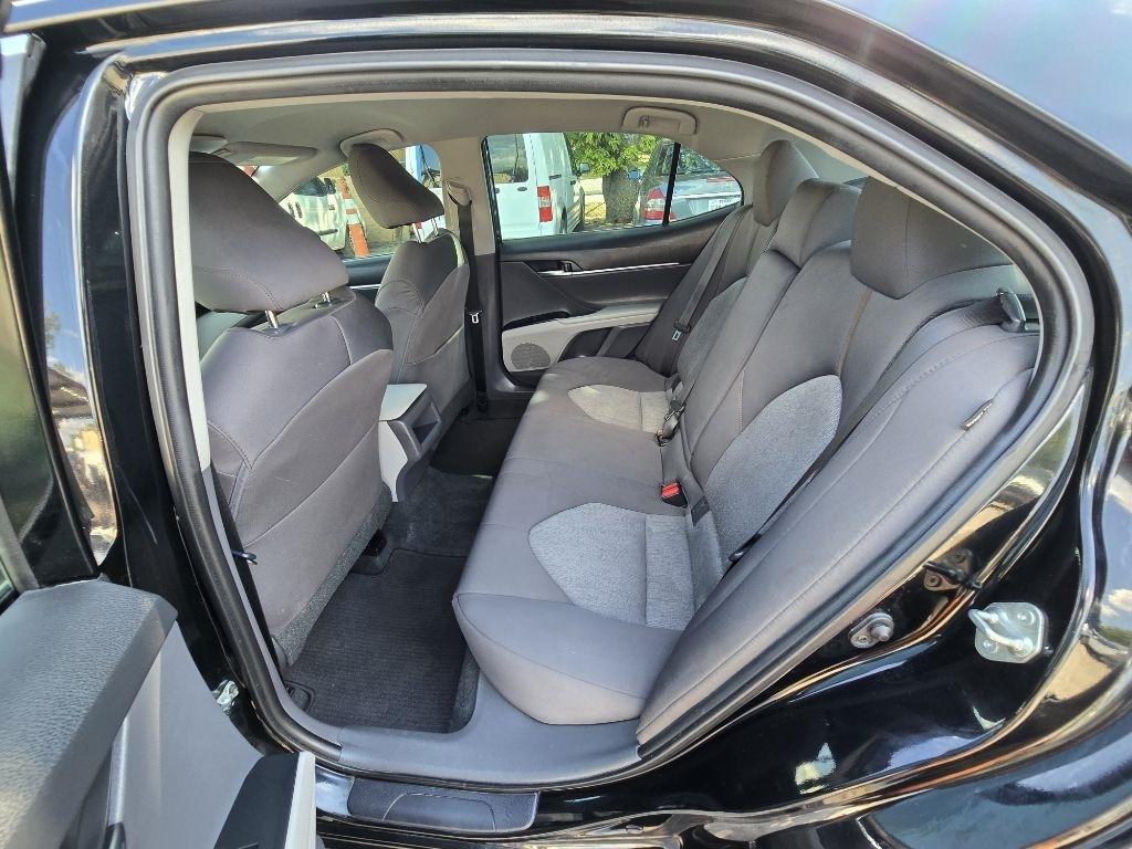 Toyota Camry LE 2020